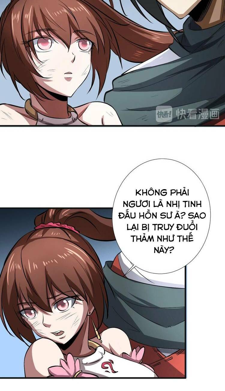 Đấu Hồn Đại Lục: Chapter 10