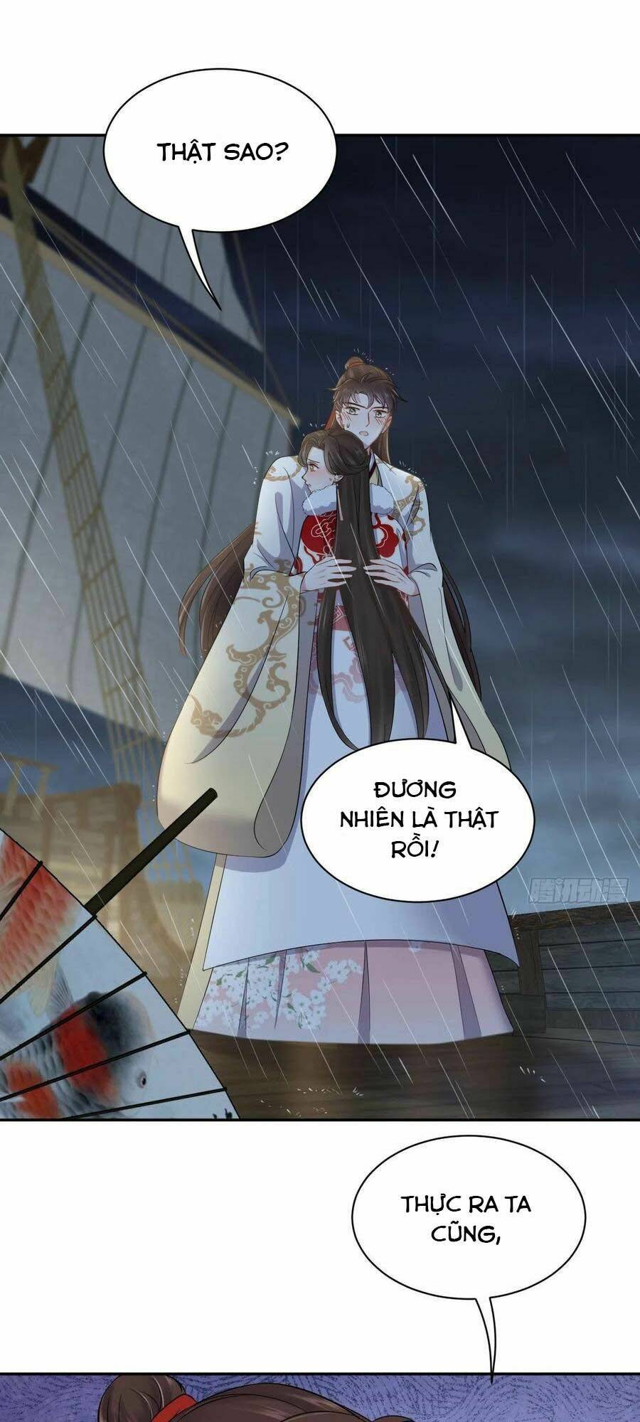 Vương Phi Thông Linh: Chapter 37