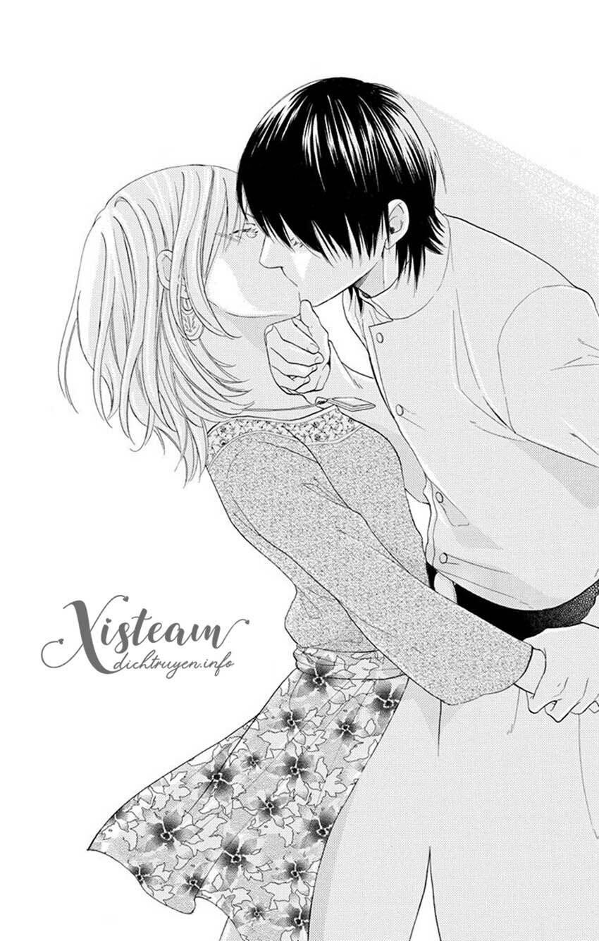 Sabaku no Harem: Chapter 38