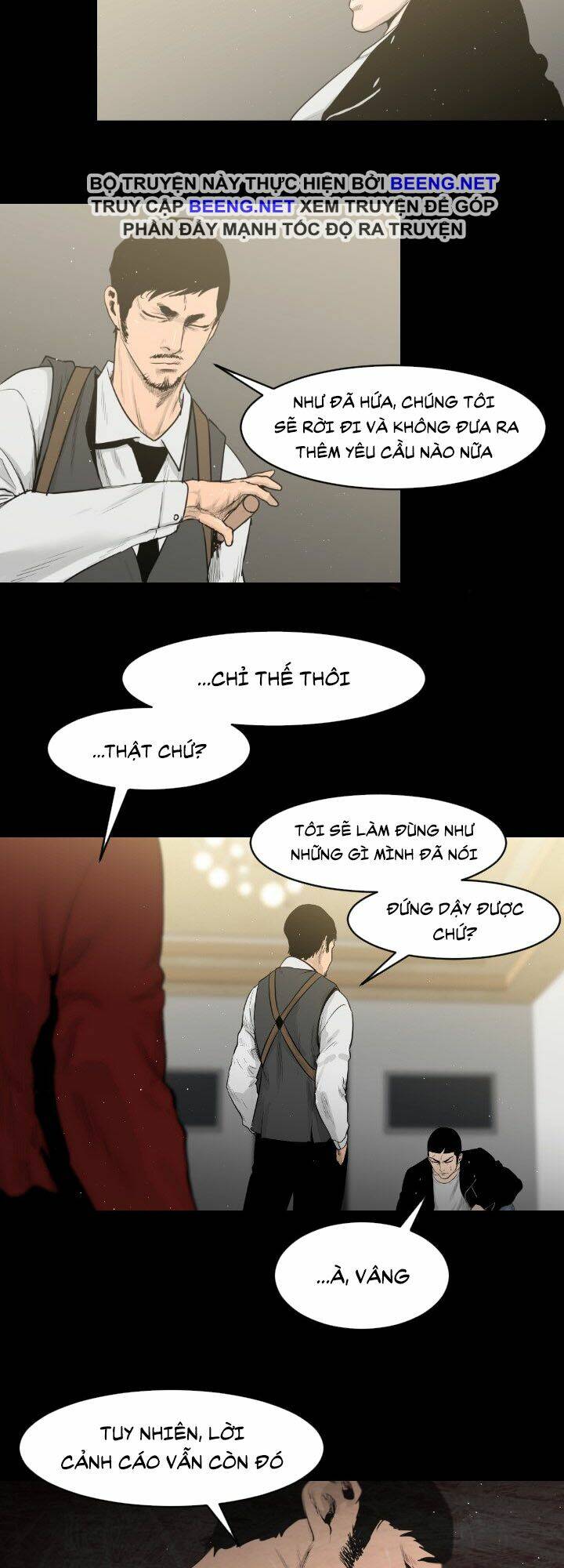 Kẻ Mạnh Nhất - Tong Edge: Chapter 6