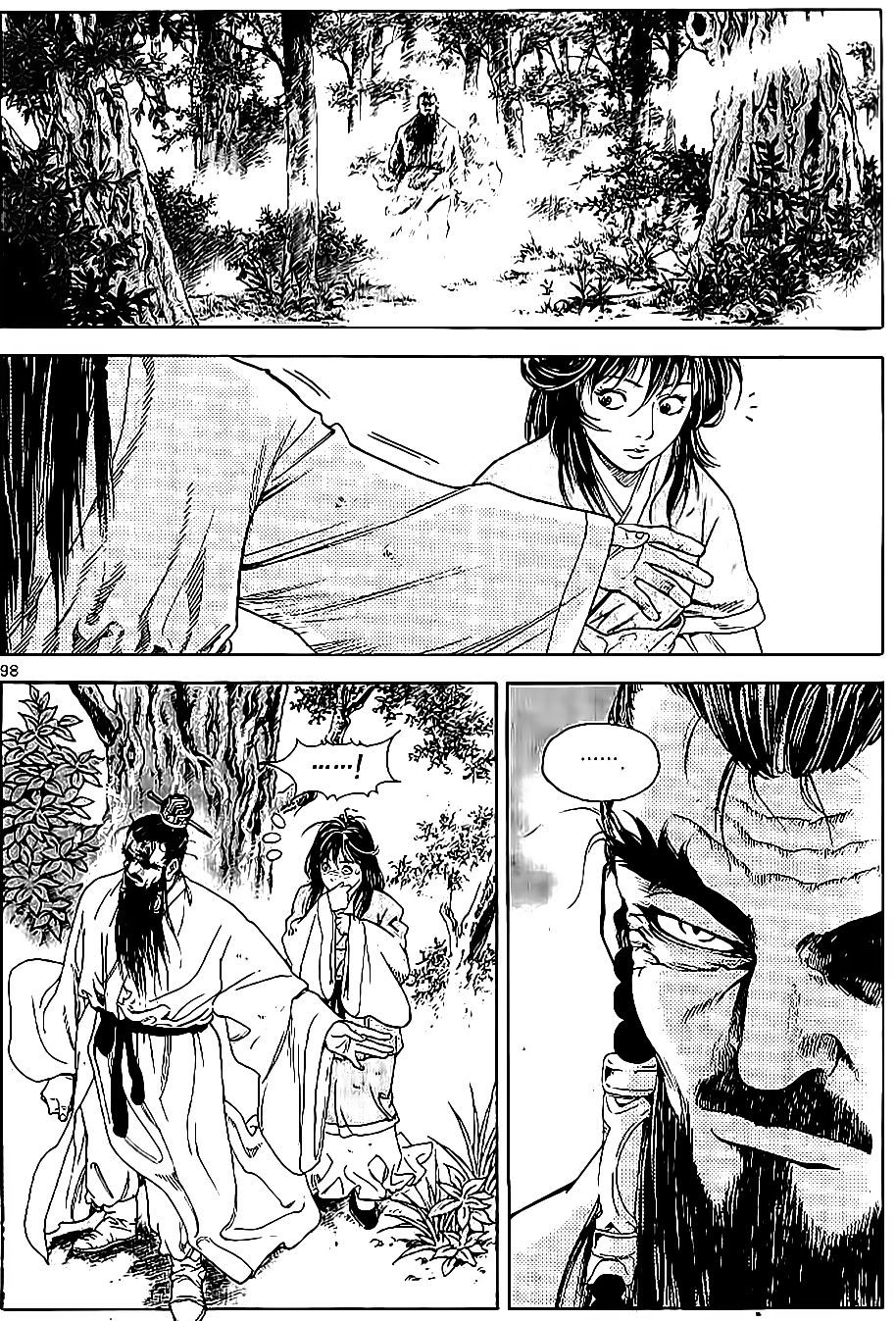 Long Phi Bất Bại 2: Chapter 71