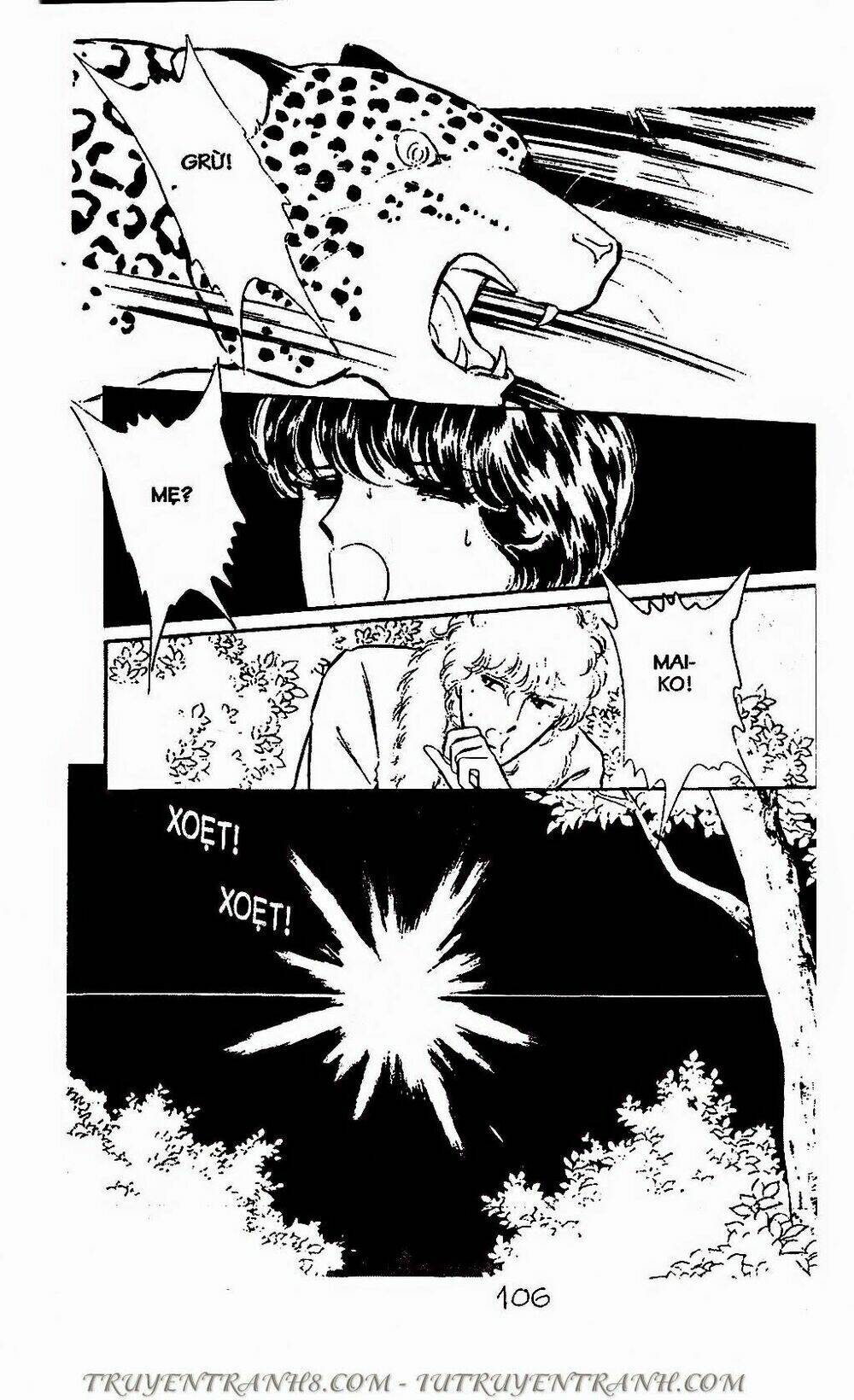 Mimi Kỳ Lạ: Chapter 68.1