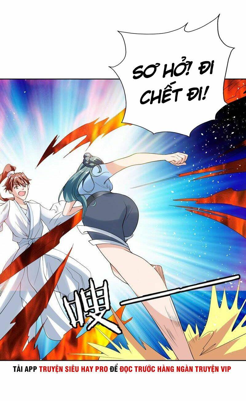 Tối Cường Thần Thú Hệ Thống: Chapter 115