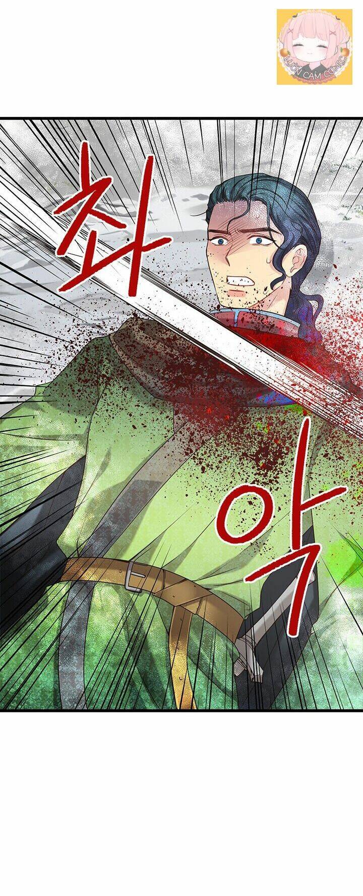 Nhân Vật Phản Diện Yêu Cầu Tôi Yêu Chàng: Chapter 22