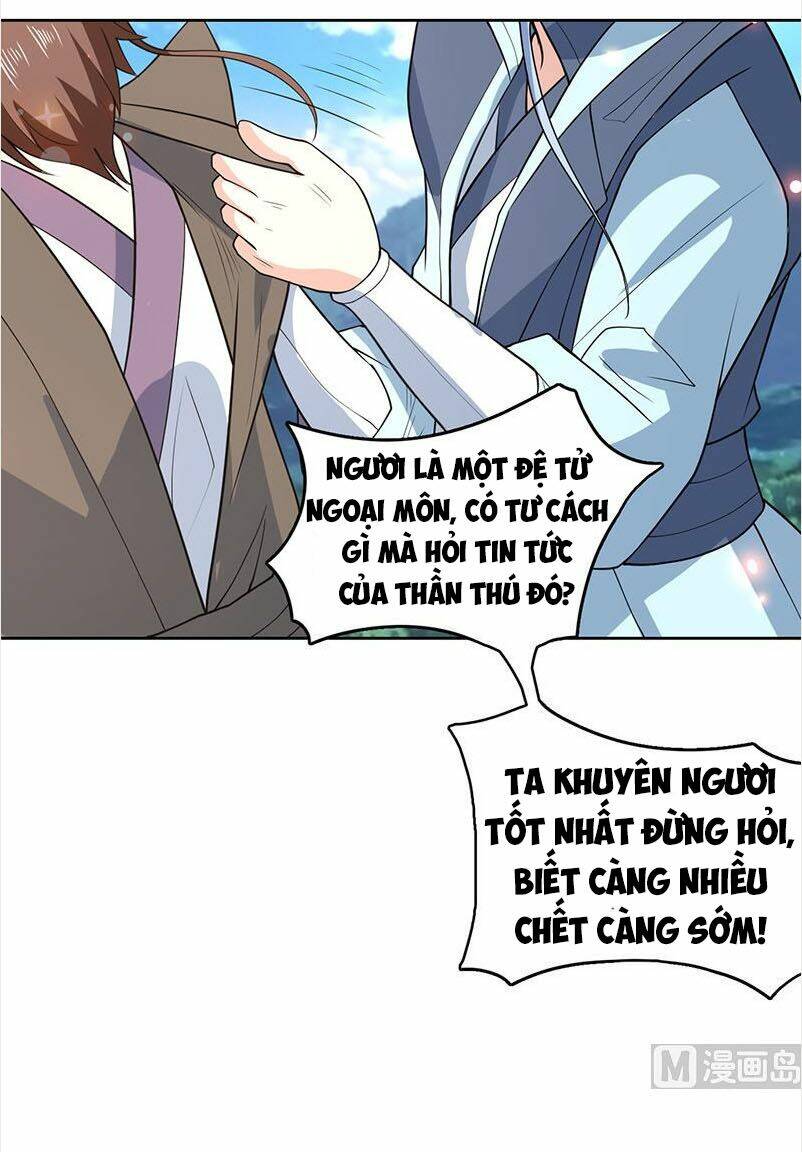 Tối Cường Thần Thú Hệ Thống: Chapter 223