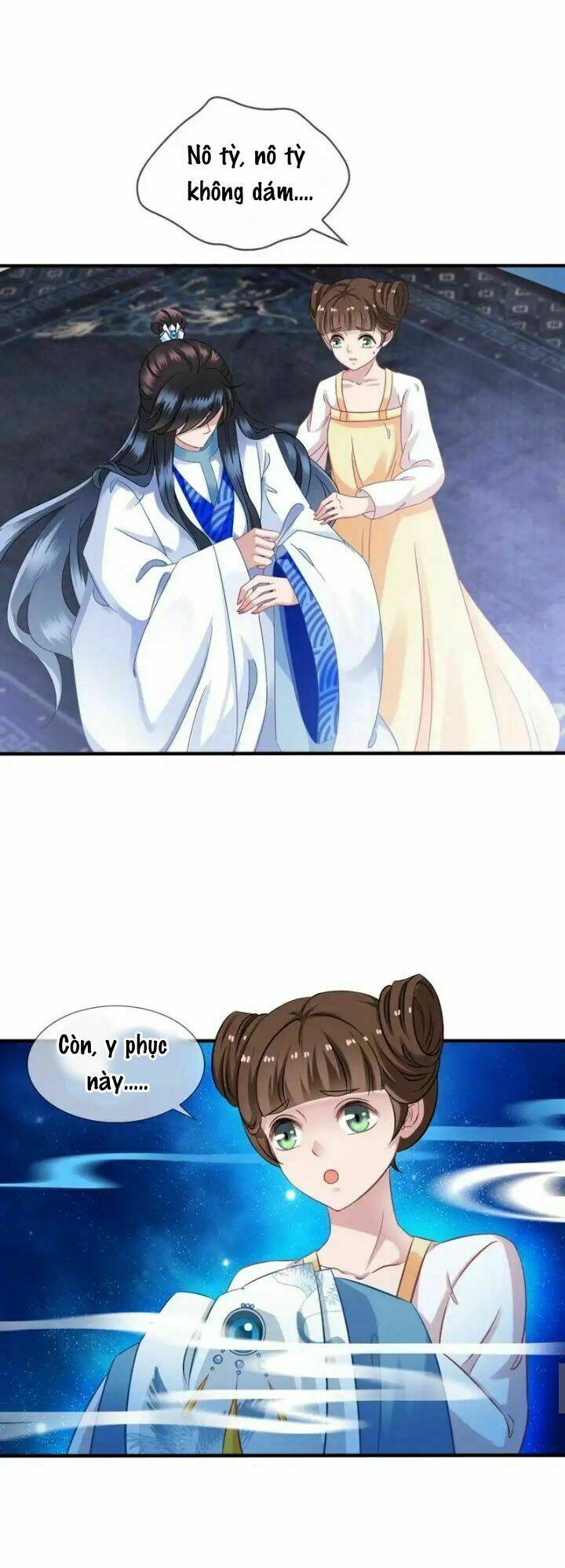 Thái Tử Điện Hạ Có Tin Vui: Chapter 3