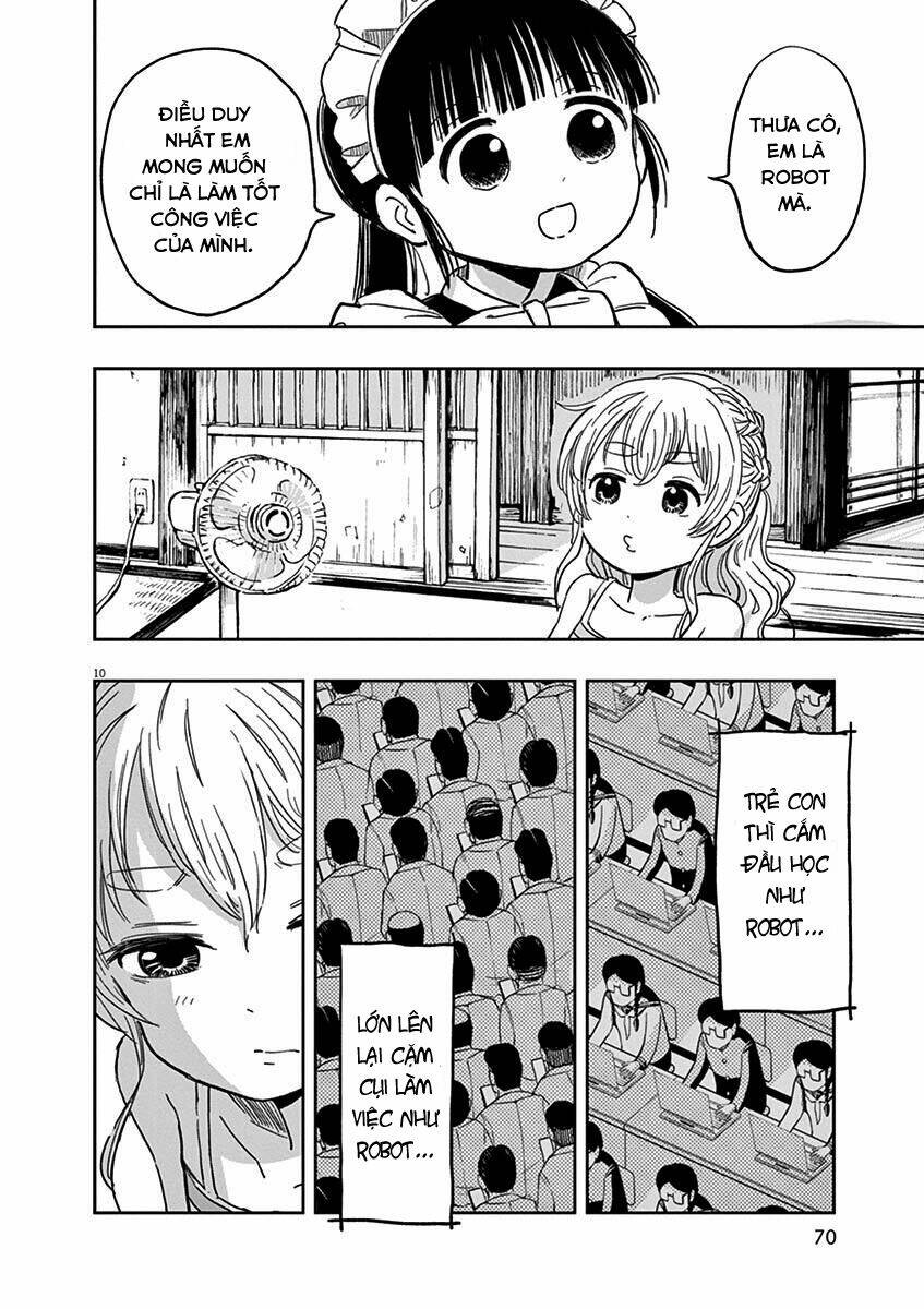 Ponkotsu Ponko: Chapter 19