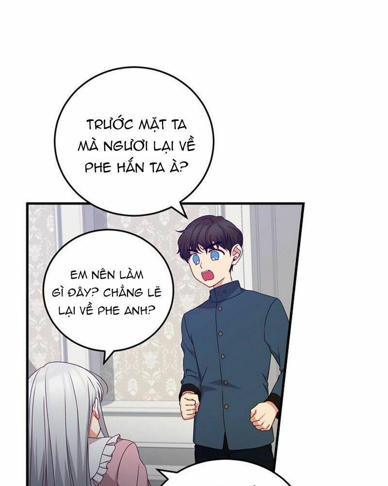 Đừng Chọc Đứa Em Gái Bé Bỏng Của Chúng Tôi: Chapter 22