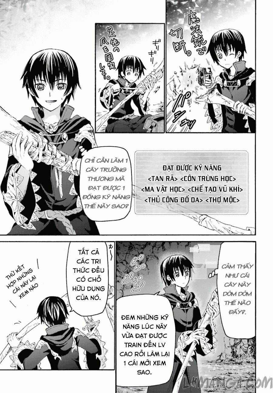 Thế Giới Khác - Cuồng Tưởng Khúc: Chapter 8