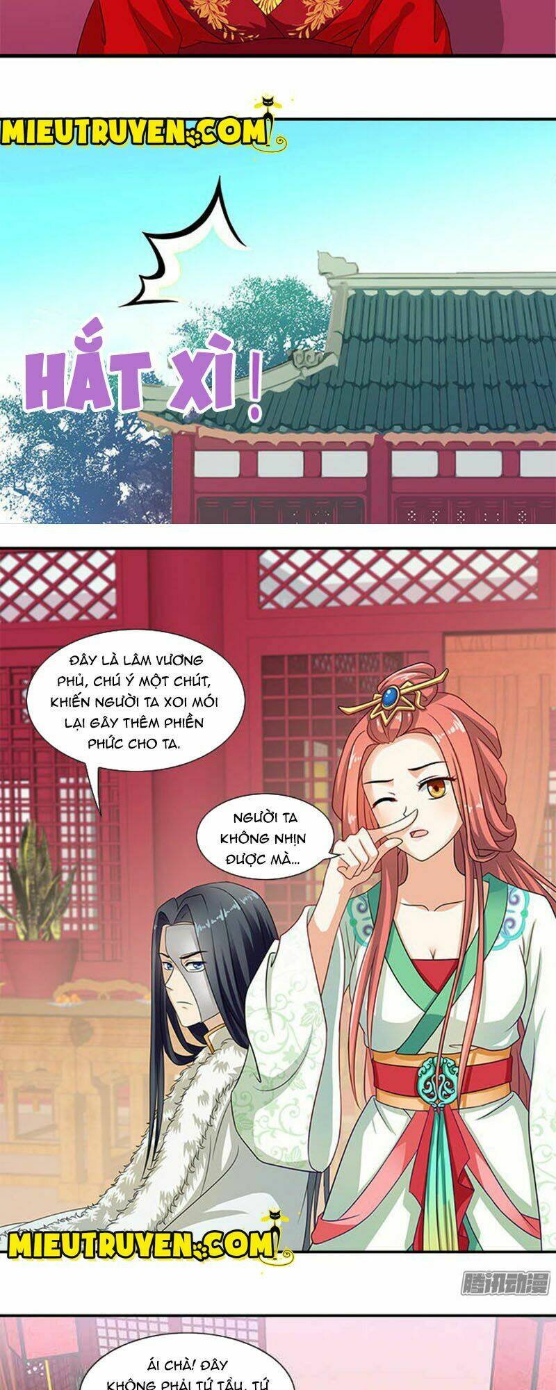 Tận Diệt Vương Gia Mãn Triều: Chapter 16