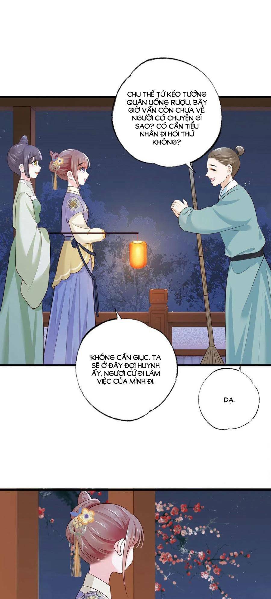 Nữ Thủ Phú Chi Kiều Sủng Nhiếp Chính Vương: Chapter 140