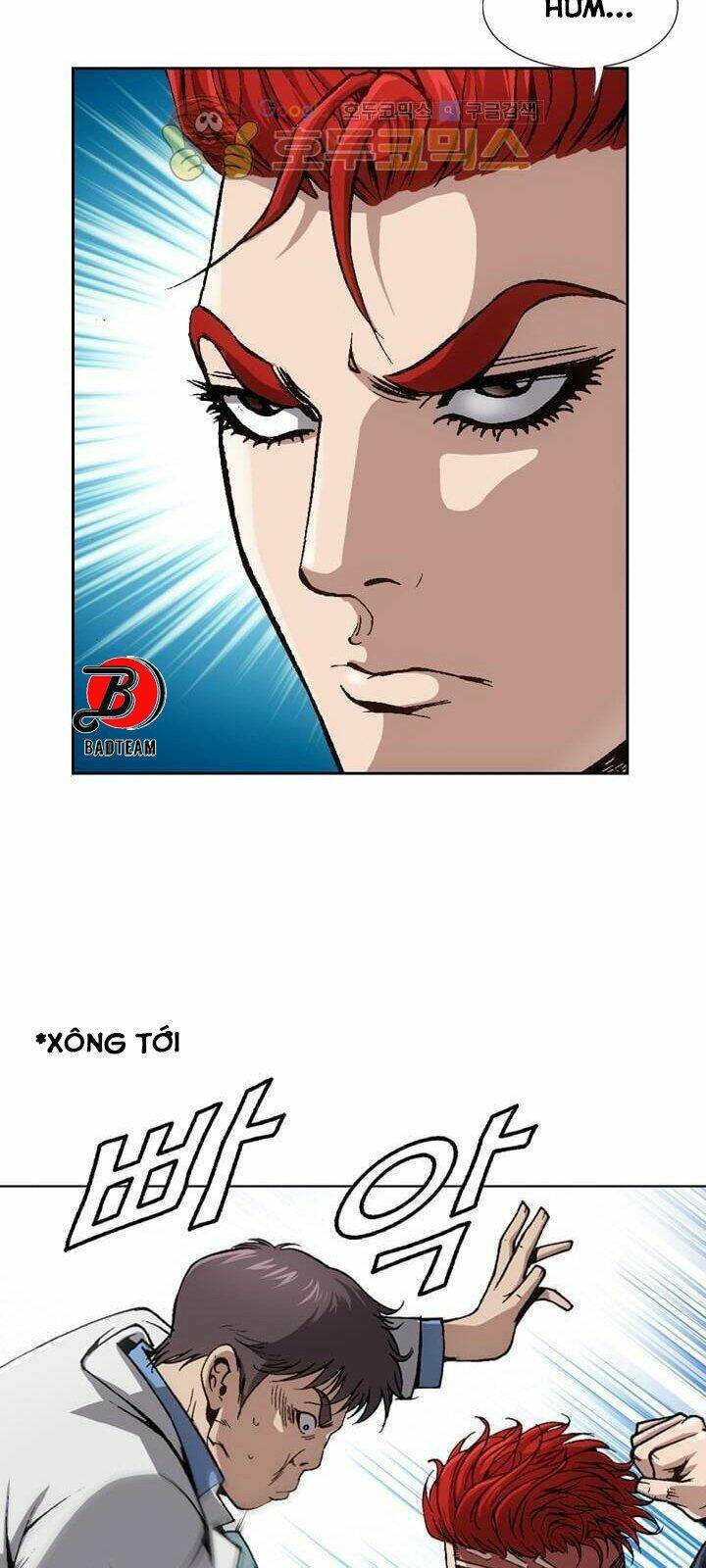 Quyền Vương Học Đường: Chapter 7