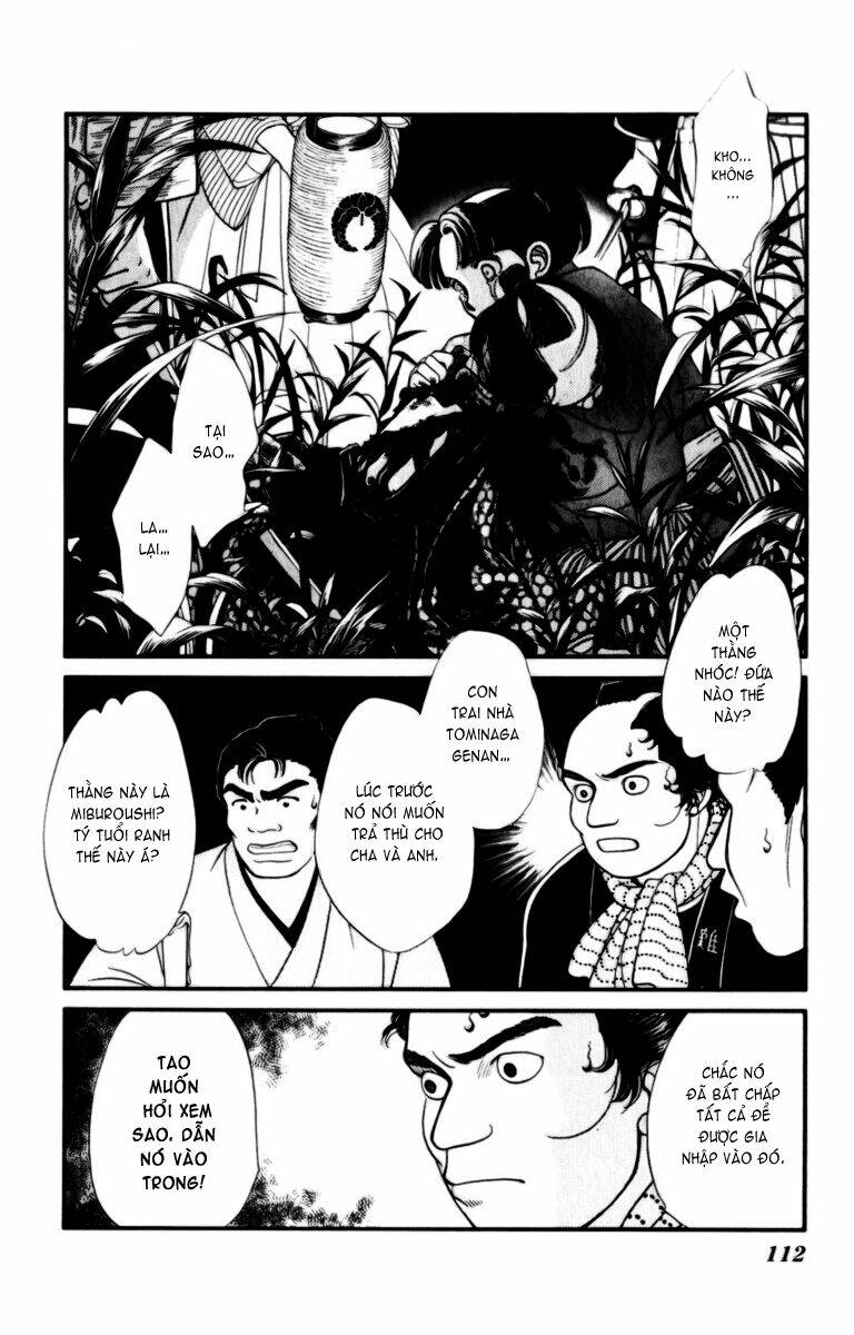 Gió Sáng: Chapter 9