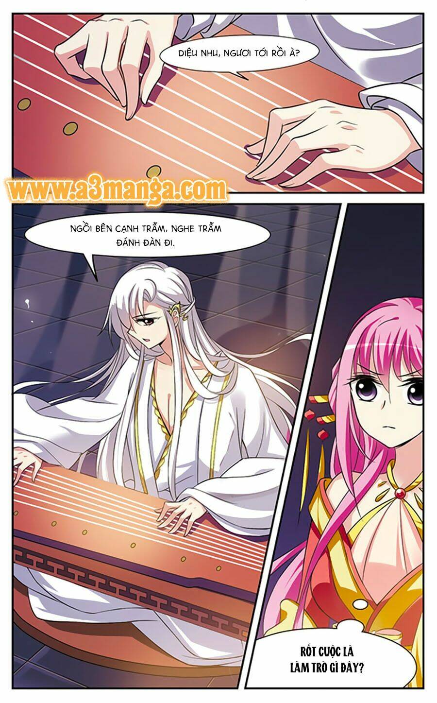 Toàn Cơ Từ: Chapter 6.2