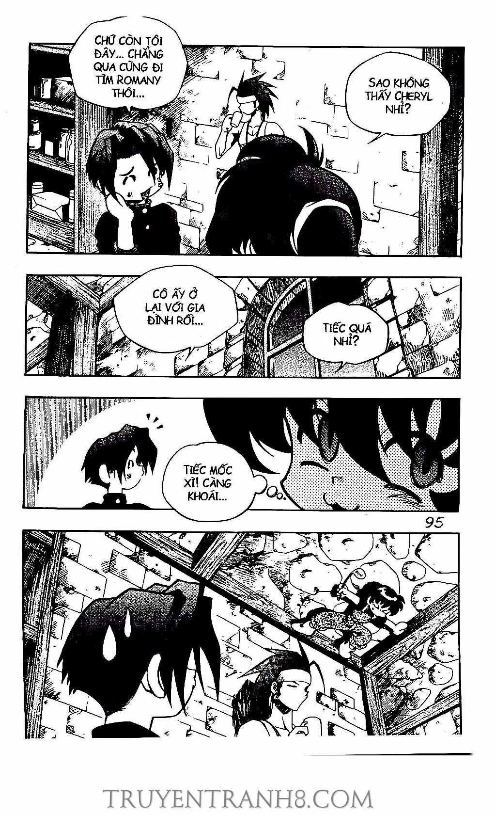 Western Shotgun: Chapter 143