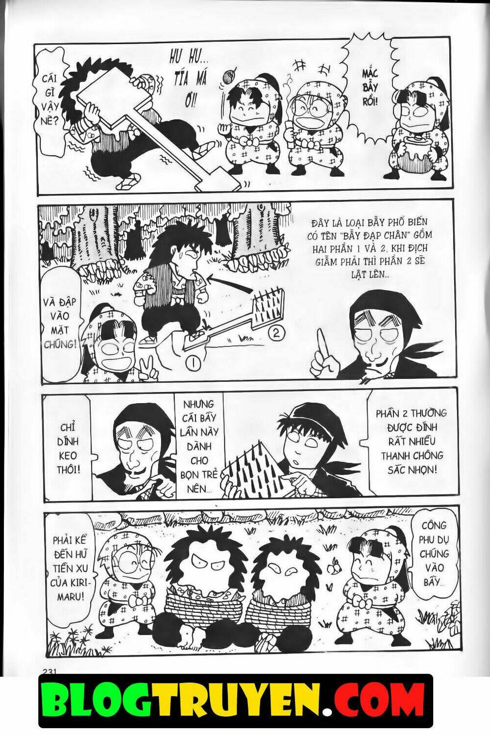 Ninja Loạn Thị Bản Đẹp: Chapter 8.8