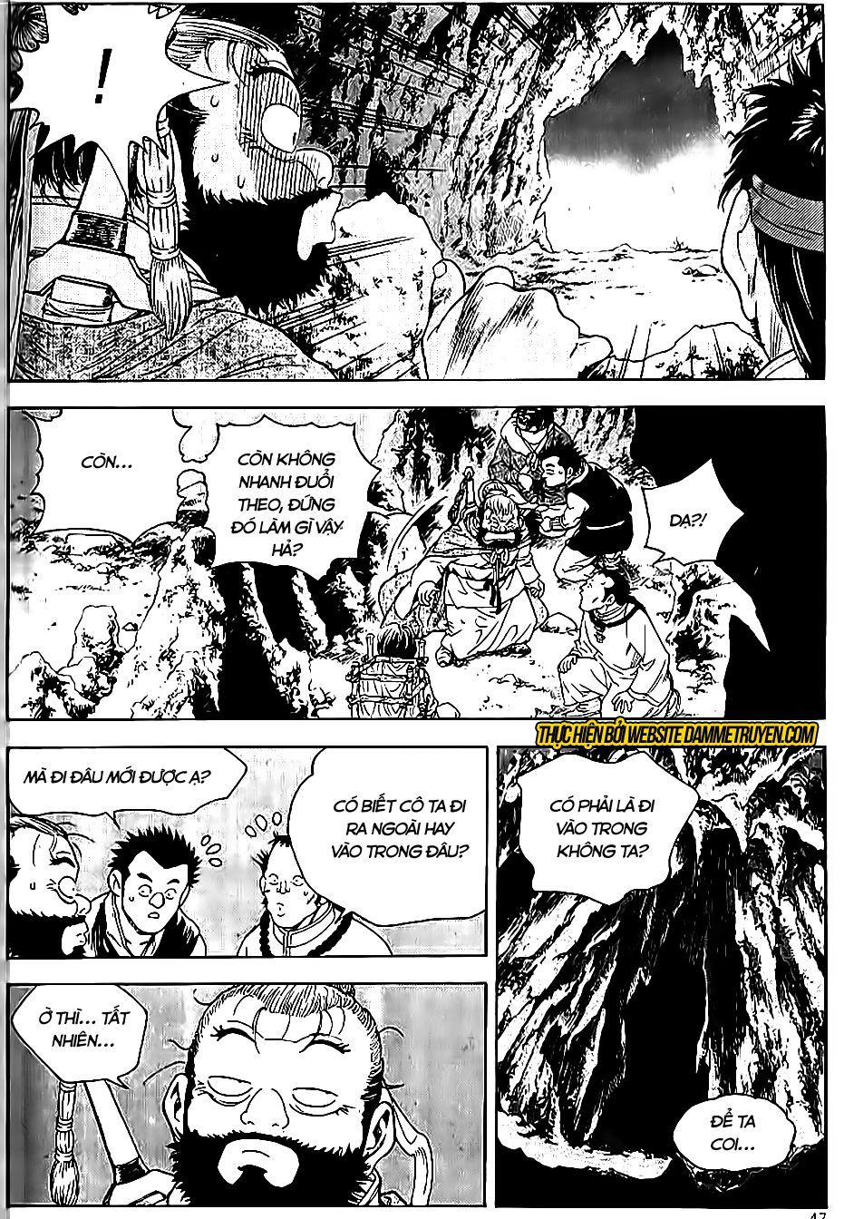 Long Phi Bất Bại 2: Chapter 68