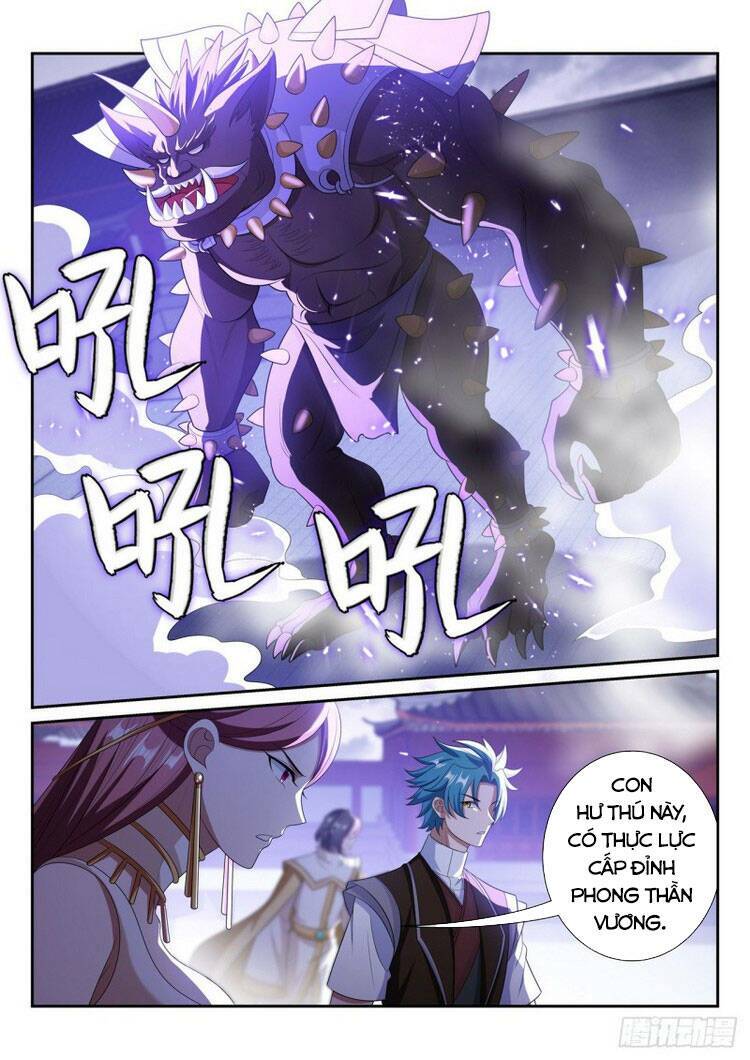 Vạn Giới Thần Chủ: Chapter 296