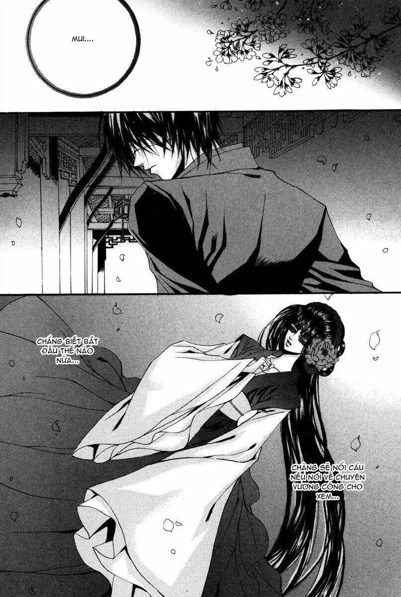Tân Nương Của Thủy Thần: Chapter 85