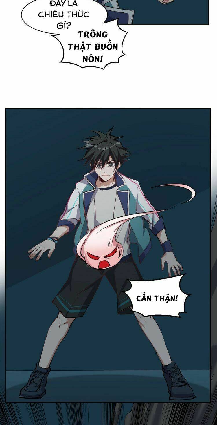 Thần Lai Yêu Vãng: Chapter 17