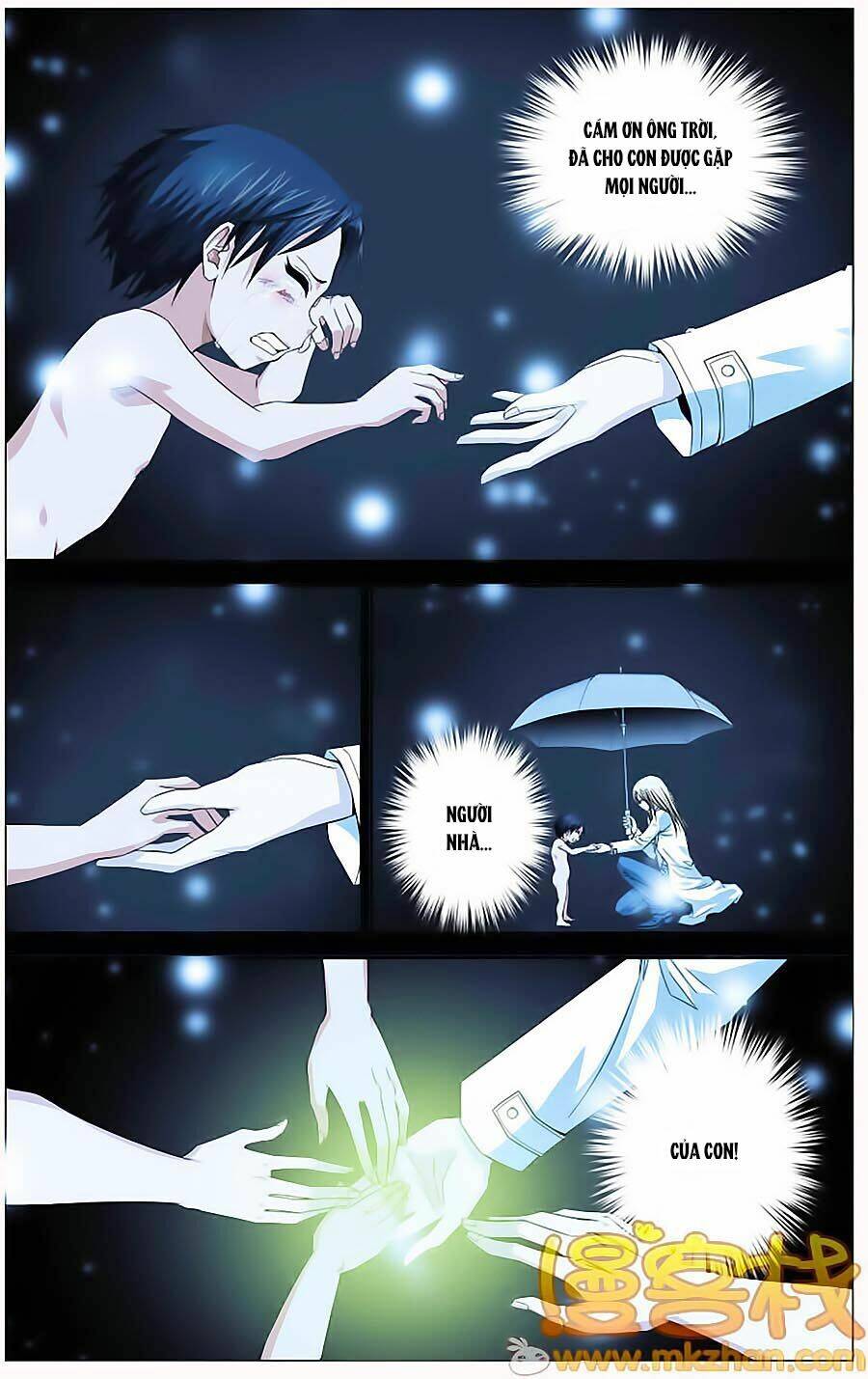 Thâu Tinh Cửu Nguyệt Thiên: Chapter 291