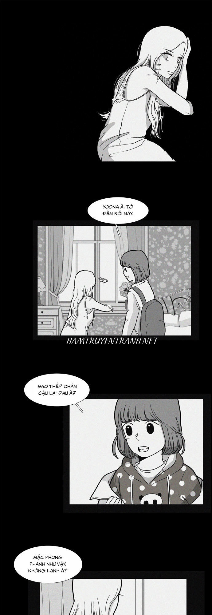 Thế Giới Con Gái: Chapter 31