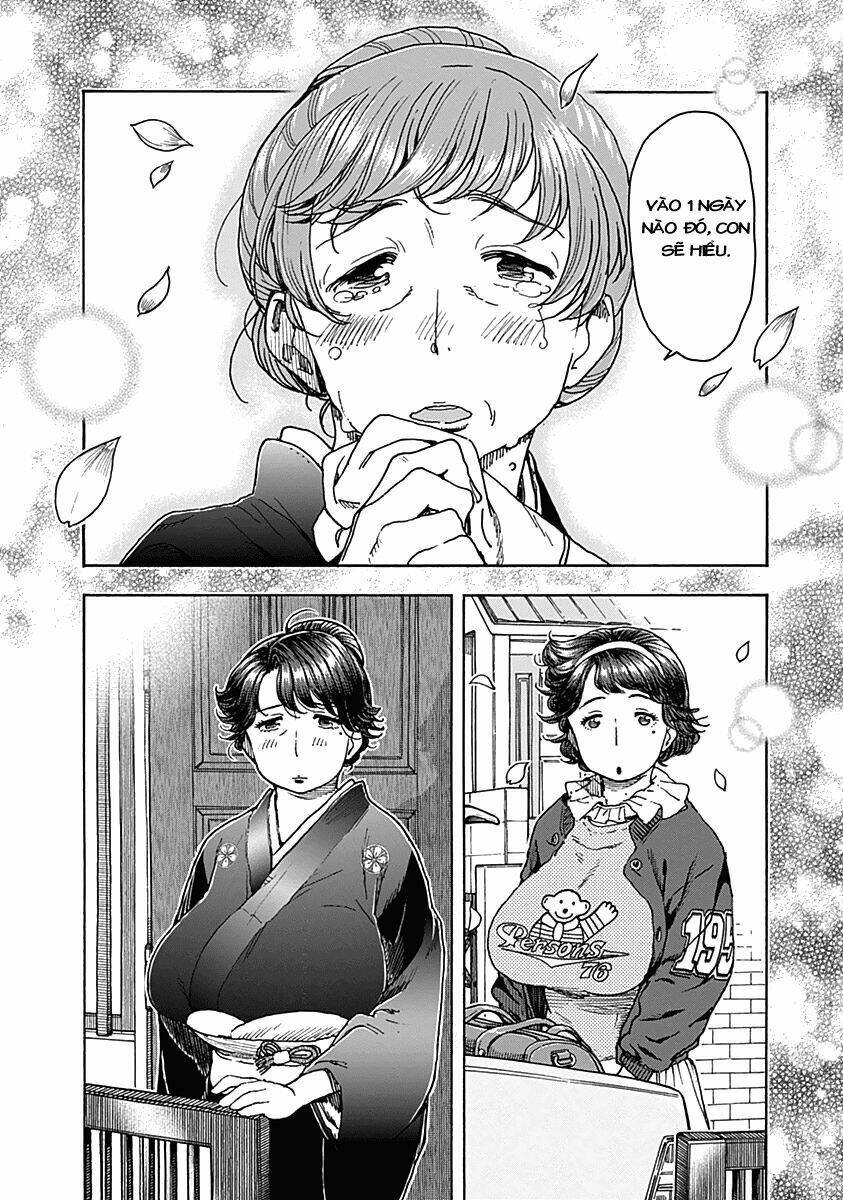 Ashitaba-San Chi No Muko Kurashi: Chapter 34