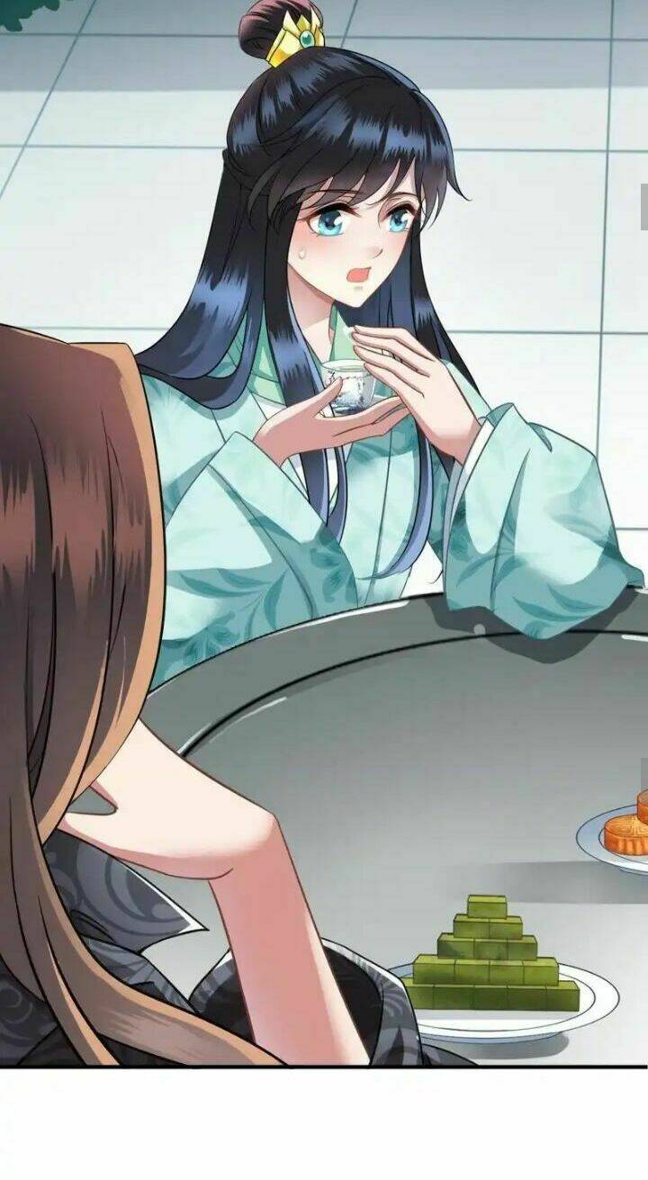 Thái Tử Điện Hạ Có Tin Vui: Chapter 4