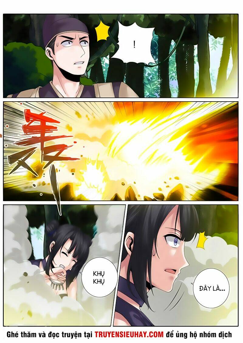 Chư Thiên Ký: Chapter 148