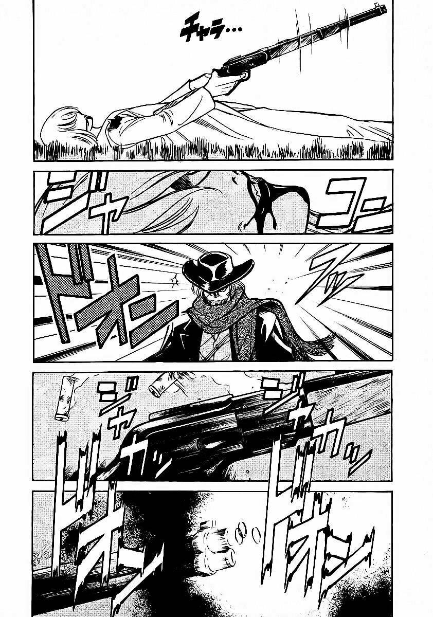 Red Living On The Edge - Người Da Đỏ Lang Thang: Chapter 30