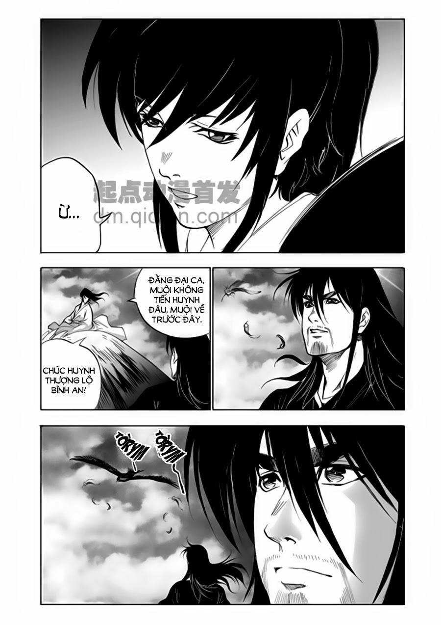 Cửu Đỉnh Ký: Chapter 39