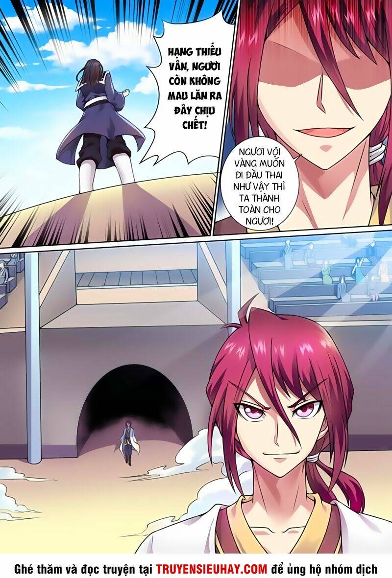 Ta Là Bá Vương: Chapter 18