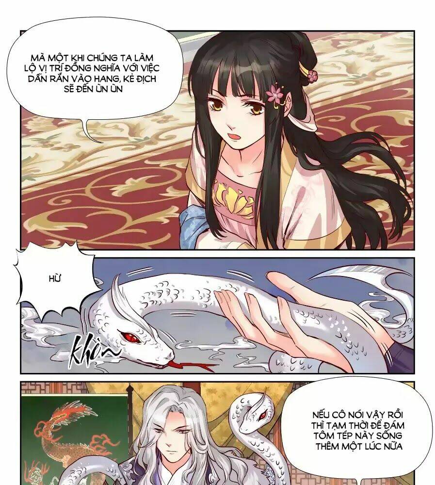 Luôn Có Yêu Quái: Chapter 188