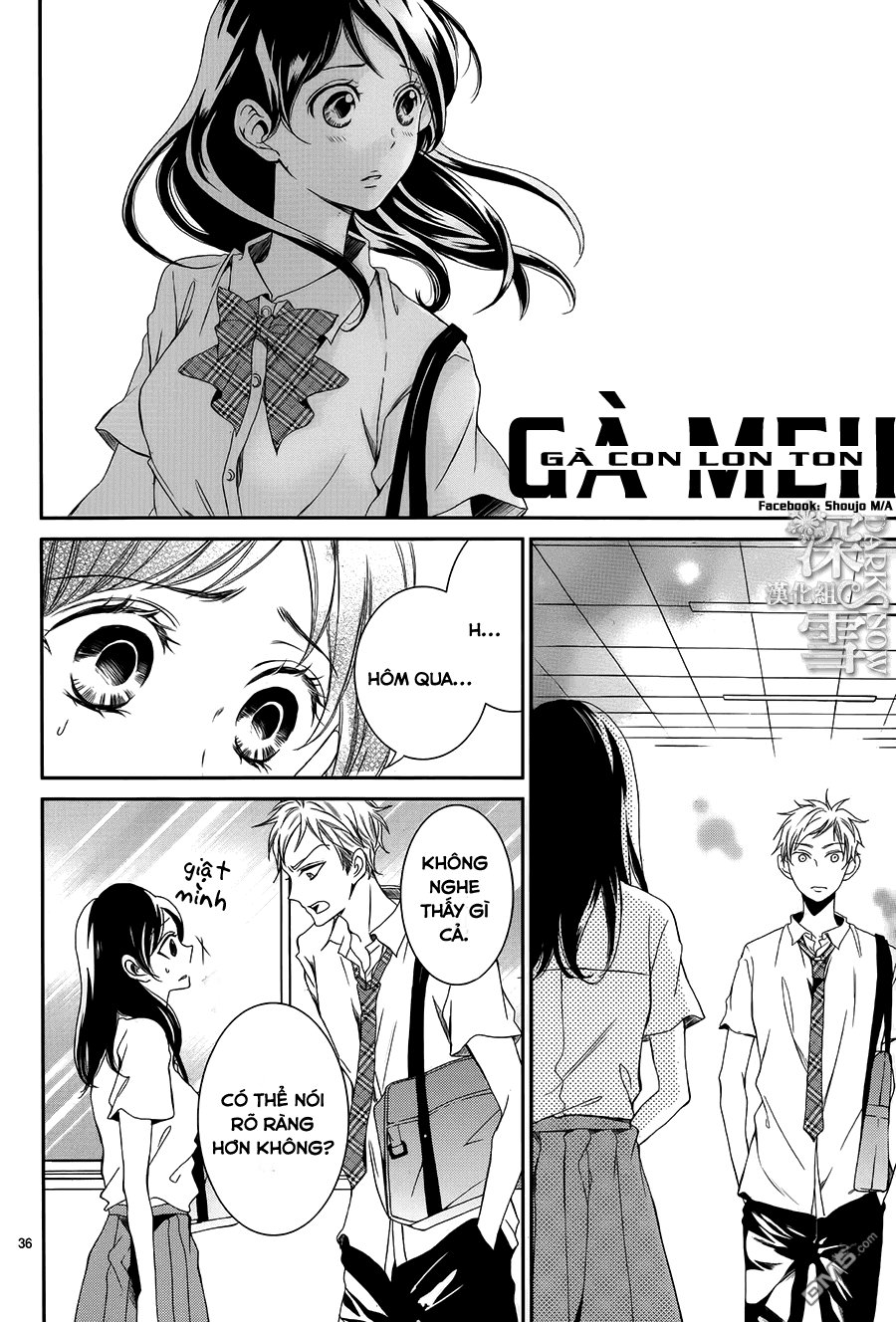 Zetsubou Baby: Chapter 4