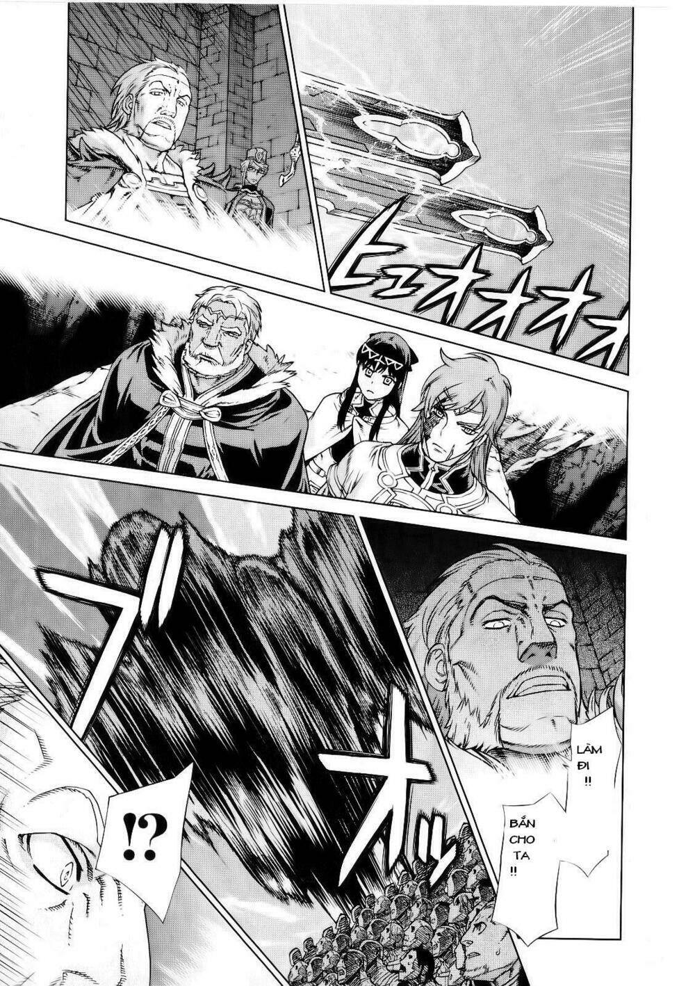 Ubel Blatt: Chapter 90