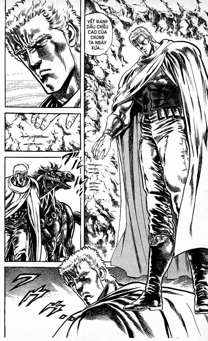 Bắc Đẩu Thần Quyền: Chapter 100