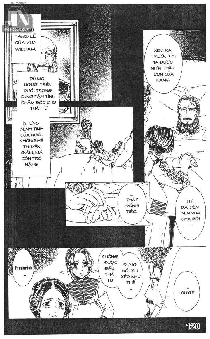 Tình Yêu Định Mệnh: Chapter 19