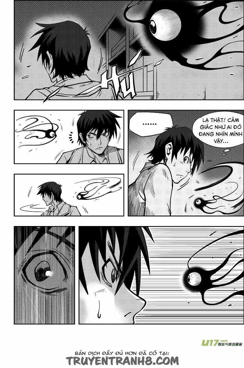 Macrophage Regulation: Chapter 1