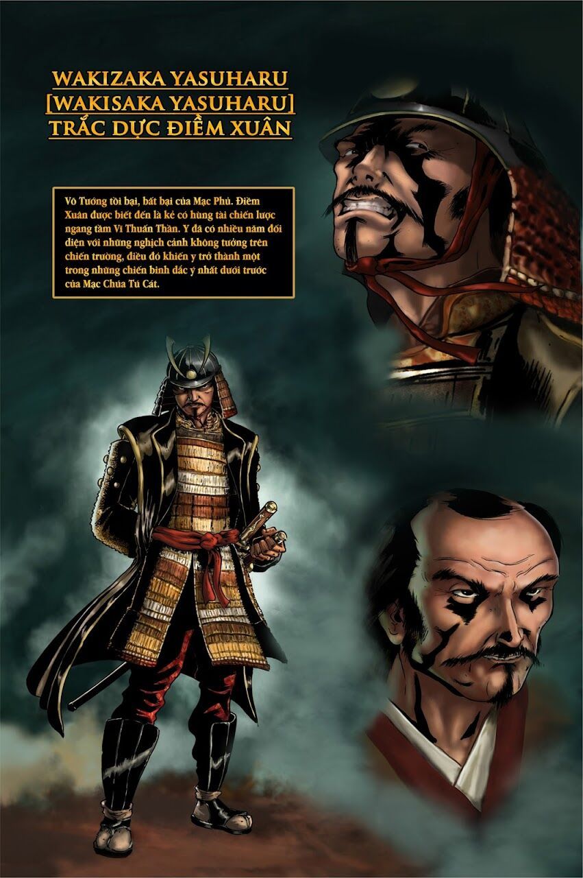 Lí Thuấn Thuần: Chiến Binh Và Hộ Thế Giả: Chapter 0