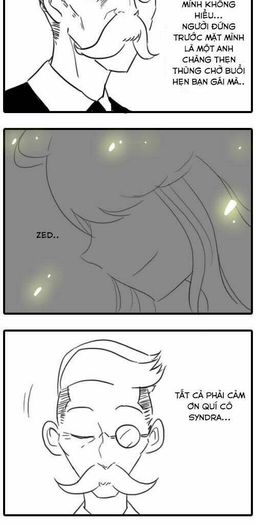 Chuyện Tình Zed Và Syndra ( Season 2 ): Chapter 7