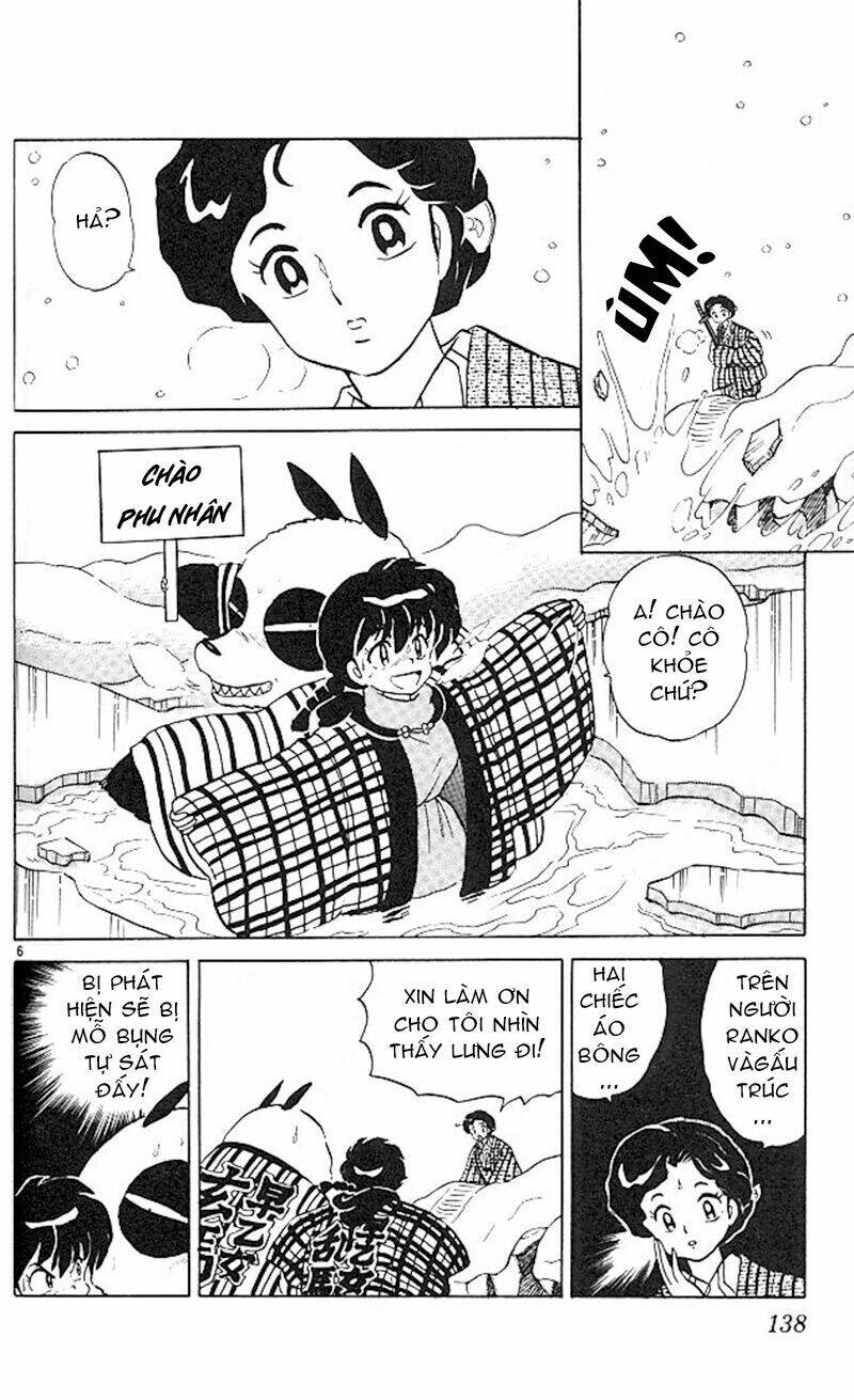 Suối Lời Nguyền: Chapter 353