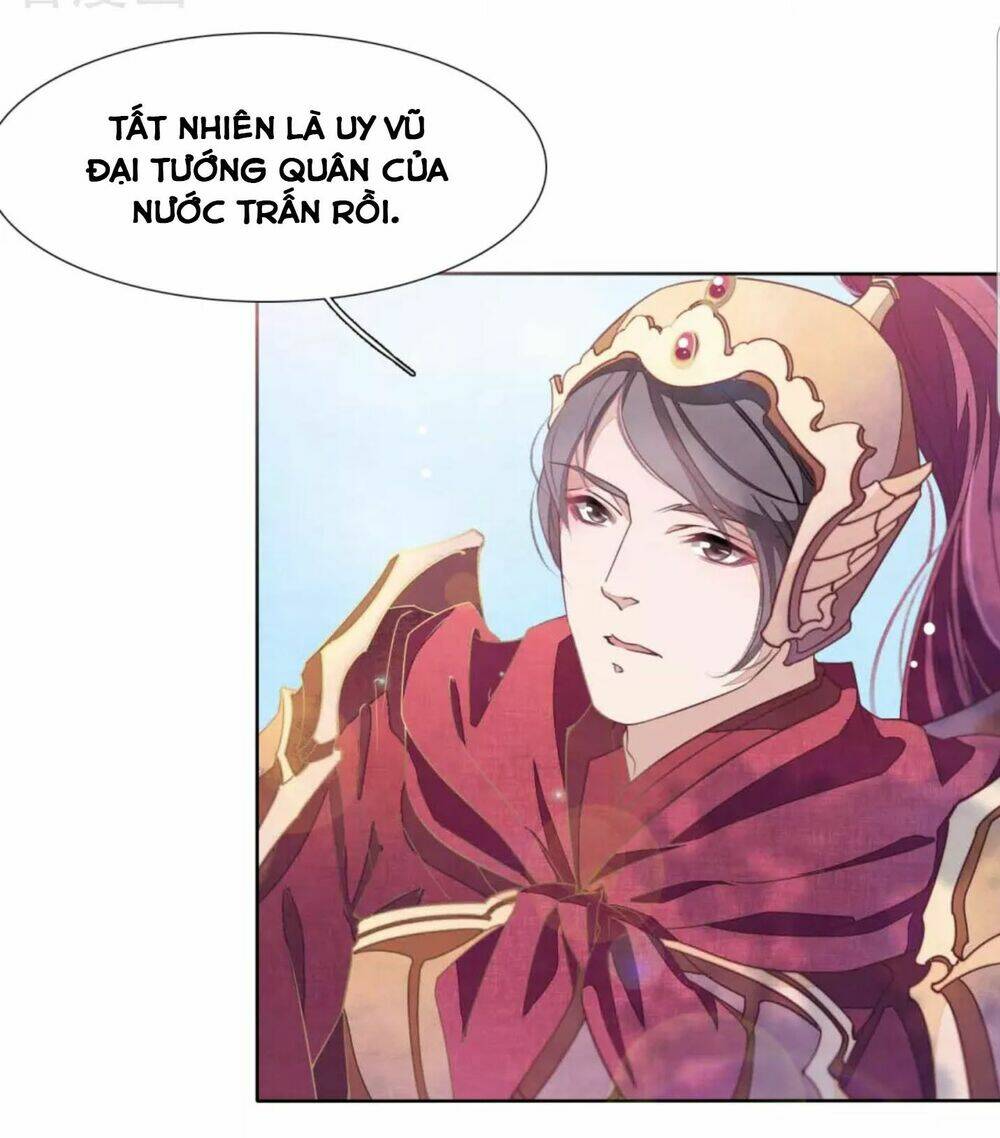 Xuyên Về Cổ Đại Làm Quốc Bảo: Chapter 36