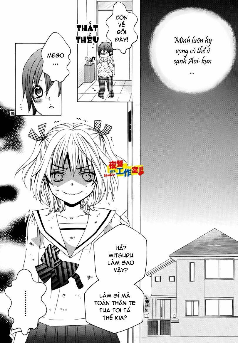 Cuộc Gặp Gỡ Diệu Kỳ: Chapter 11