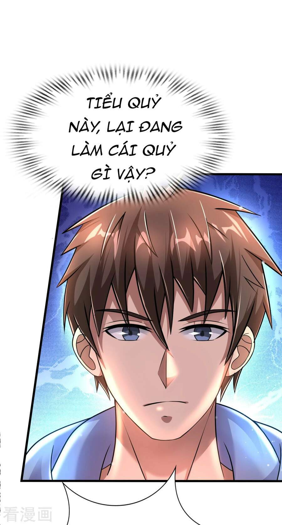 Siêu Năng Phân Hóa: Chapter 31