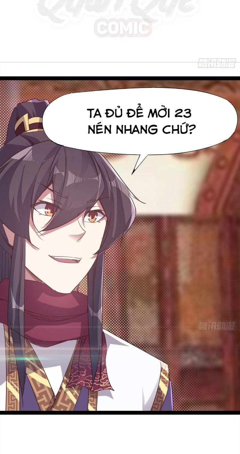 Kiếm Đồ: Chapter 29