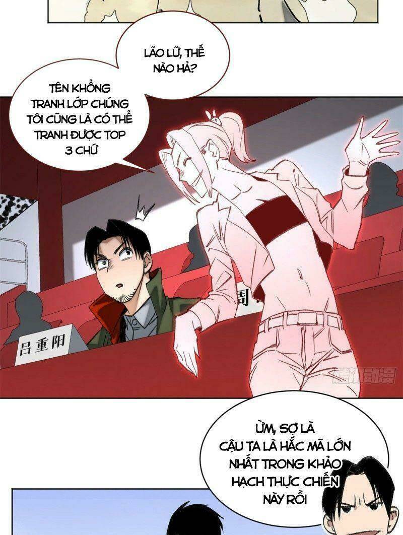 Minh Nhật Chi Kiếp: Chapter 62