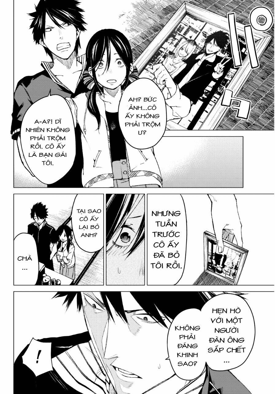 Sengoku No Karma: Chapter 24