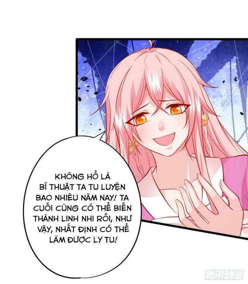 Hồ Tiên Hung Bạo: Chapter 145