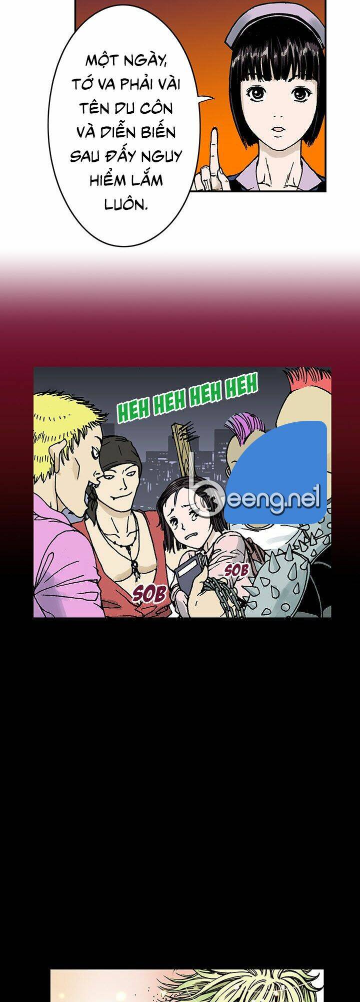 Kang Gito: Chapter 9