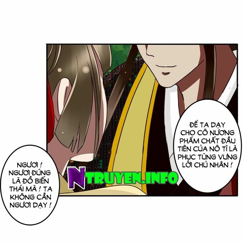 Thông Linh Phi: Chapter 36